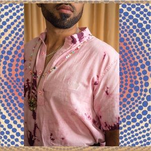 LaVirreina gender fluid tunic shirts